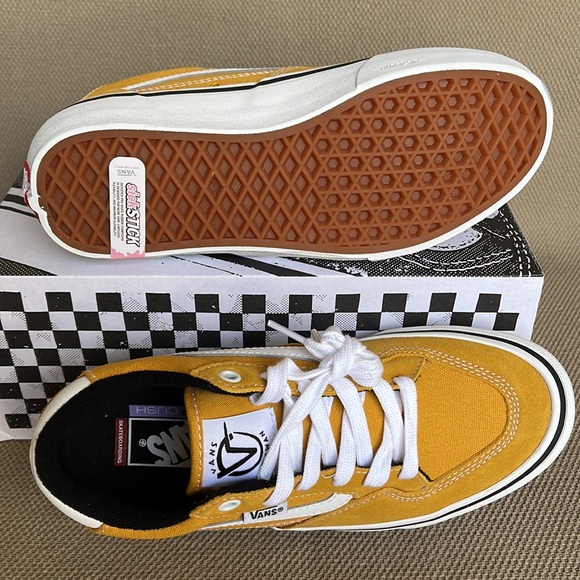Vans Rowan Golden Glow WMNS - Picture 4 of 16